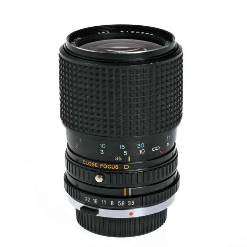 BRUGT Tokina RMC 35-105mm f3.5-4.3 til OM bajonet