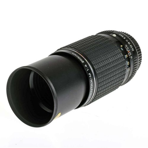 BRUGT Pentax-M SMC 200mm f/4