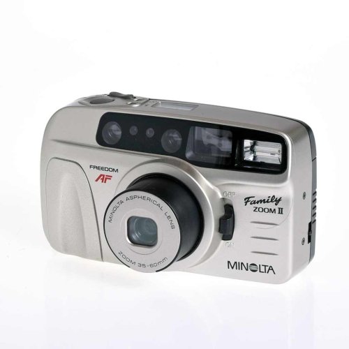 BRUGT Minolta Fredom Family Zoom II