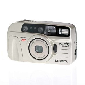 BRUGT Minolta Fredom Family Zoom II
