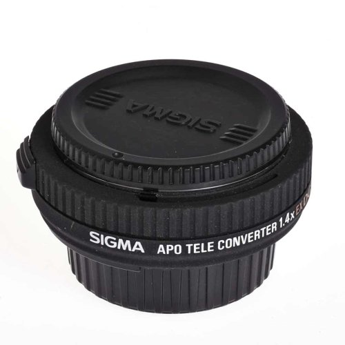 BRUGT Sigma APO Tele Converter 1,4X EX DG Nikon F