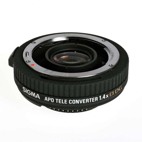 BRUGT Sigma APO Tele Converter 1,4X EX DG Nikon F