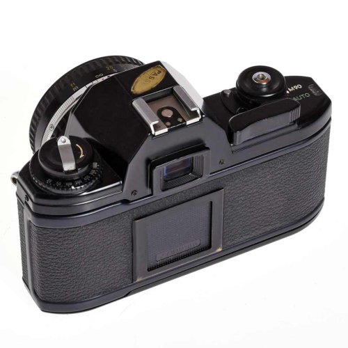 BRUGT Nikon EM m/50mm f/1.8