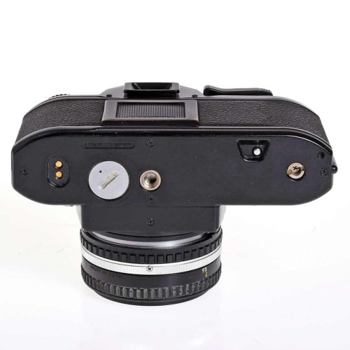 BRUGT Nikon EM m/50mm f/1.8