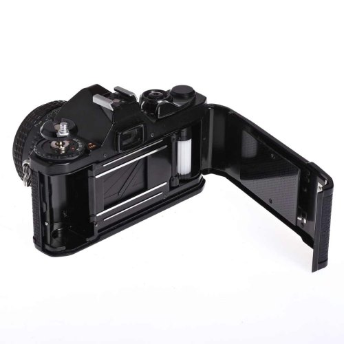 BRUGT Pentax MV 1 m/50mm f/2