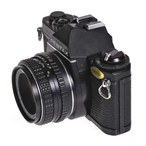 BRUGT Pentax MV 1 m/50mm f/2