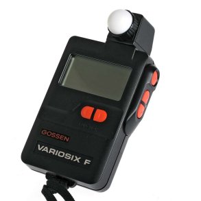 BRUGT Gossen Variosix F Lysm�ler