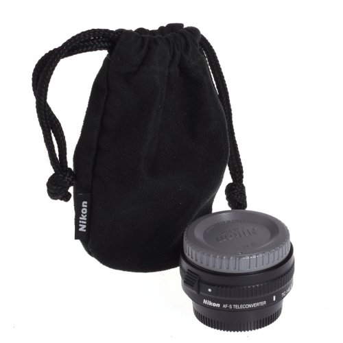 BRUGT NIKON TC-14E III teleconverter