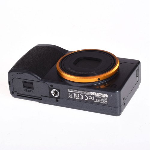 BRUGT Ricoh GR III Street Edition