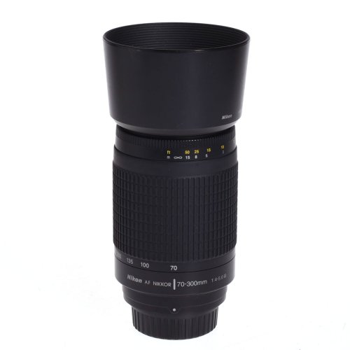 BRUGT Nikon AF 70-300mm f/4-5.6 G