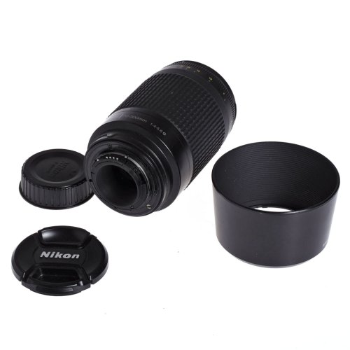 BRUGT Nikon AF 70-300mm f/4-5.6 G