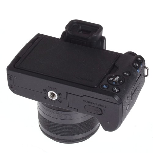 BRUGT Canon EOS M50 m/15-45mm