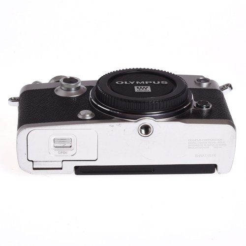 BRUGT Olympus PEN F Silver kamerahus