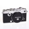 BRUGT Olympus PEN F Silver kamerahus