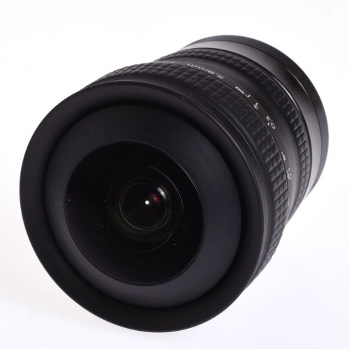BRUGT Lensbaby 5,8mm Cirkular Fisheye til MFT