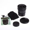 BRUGT Lensbaby 5,8mm Cirkular Fisheye til MFT