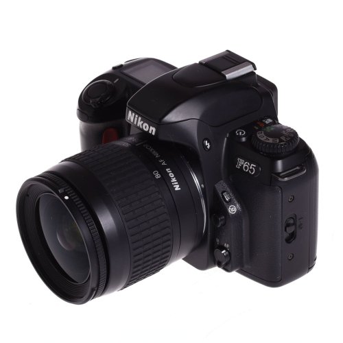 BRUGT Nikon F65 m/AF 28-80mm f/3.3-5.6 G