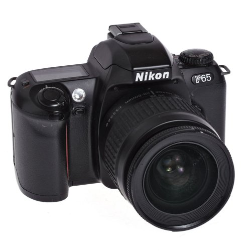 BRUGT Nikon F65 m/AF 28-80mm f/3.3-5.6 G