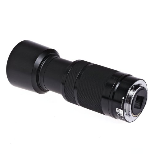 BRUGT Sony 55-210mm f/4.5-6.3 E-mount Nex