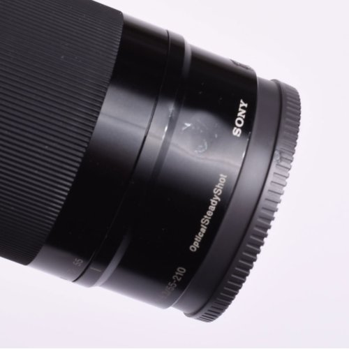 BRUGT Sony 55-210mm f/4.5-6.3 E-mount Nex