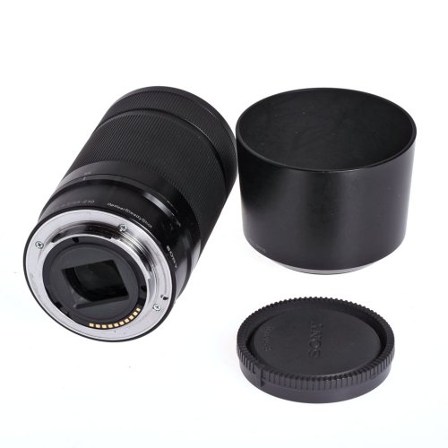 BRUGT Sony 55-210mm f/4.5-6.3 E-mount Nex