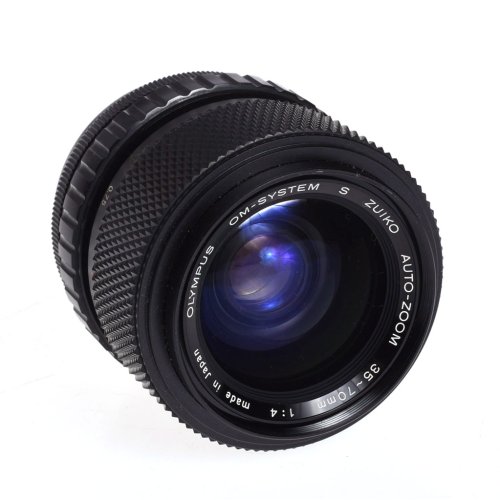 BRUGT Olympus S Zuiko 35-70mm f/4