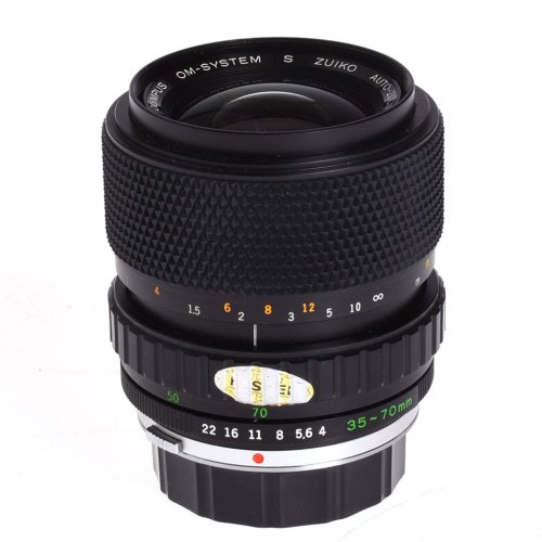 BRUGT Olympus S Zuiko 35-70mm f/4