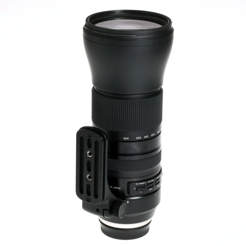 BRUGT Tamron 150-600mm f/5-6.3 Di VC G2 Canon EF