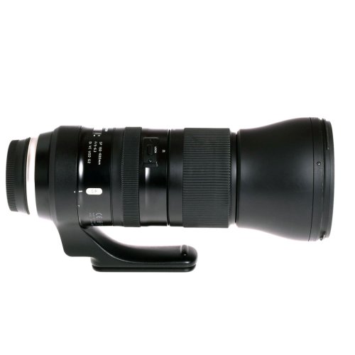 BRUGT Tamron 150-600mm f/5-6.3 Di VC G2 Canon EF