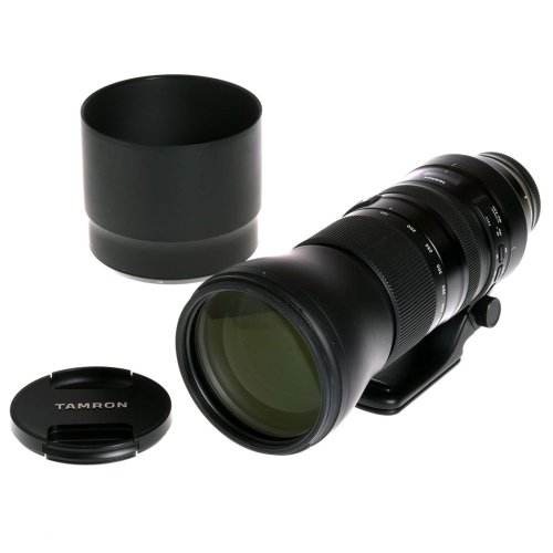 BRUGT Tamron 150-600mm f/5-6.3 Di VC G2 Canon EF