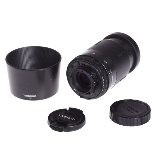 BRUGT Tamron AF 80-210mm f/4.5-5.6 t/Nikon F