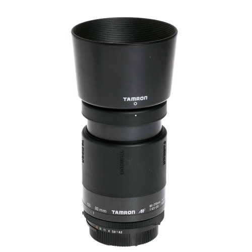 BRUGT Tamron AF 80-210mm f/4.5-5.6 t/Nikon F