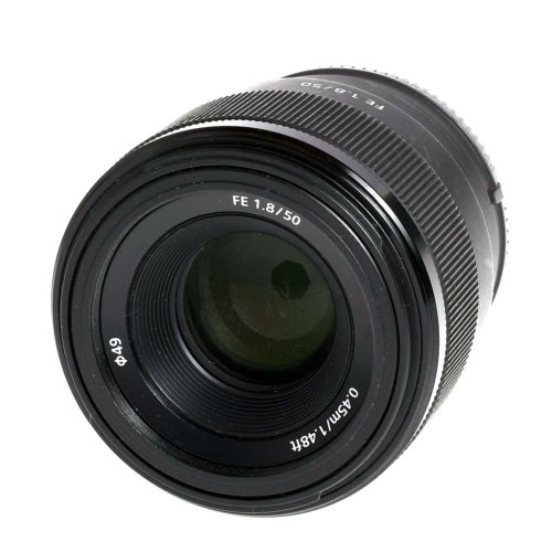 BRUGT Sony 50mm f/1.8 FE