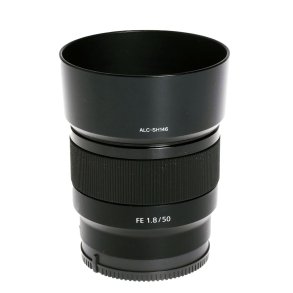 BRUGT Sony 50mm f/1.8 FE