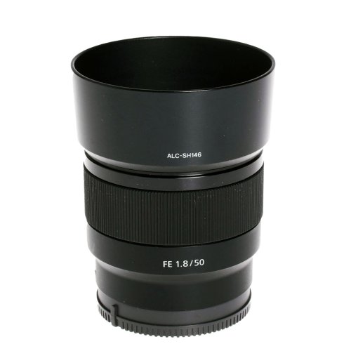BRUGT Sony 50mm f/1.8 FE