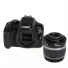 BRUGT Canon EOS 4000D m/18-55 3.5-5.6 II
