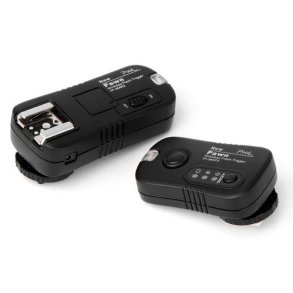PixelPawn Wireless Flash Trigger TF-364 for Oly/Pa
