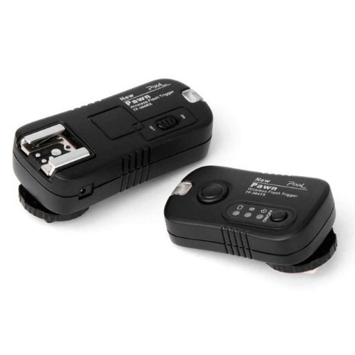 PixelPawn Wireless Flash Trigger TF-364 for Oly/Pa