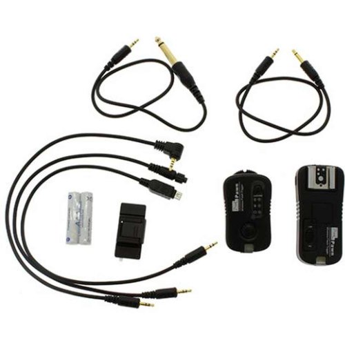 PixelPawn Wireless Flash Trigger TF-364 for Oly/Pa
