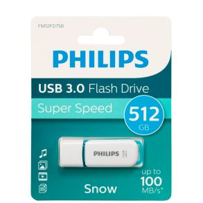 Philips Snow USB 3.0 Flash Drive 512GB