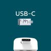 Philips USB 3.2 32GB Click Series Gen 1 USB-C