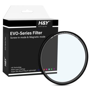 H&Y 77mm Protection filter HD EVO-Serie