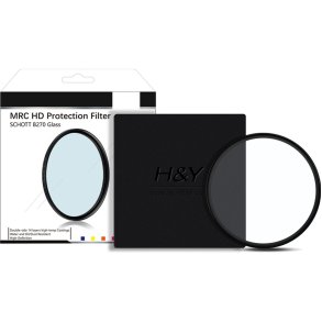 H&Y 37mm Protection filter MRC HD