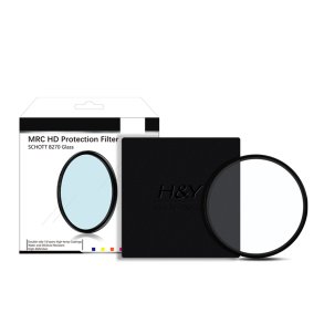 H&Y MRC HD Protection filter 62mm