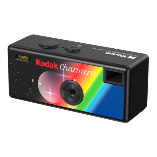 Kodak Charmera Keychain Digital kamera Blind Box