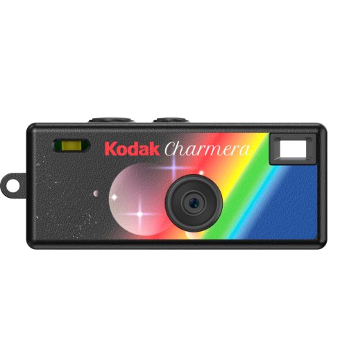 Kodak Charmera Keychain Digital kamera Blind Box