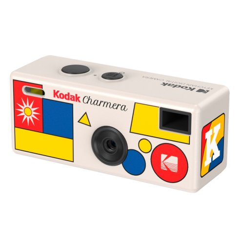 Kodak Charmera Keychain Digital kamera Blind Box