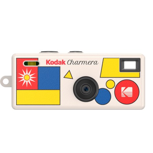 Kodak Charmera Keychain Digital kamera Blind Box