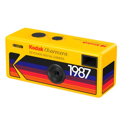 Kodak Charmera Keychain Digital kamera Blind Box