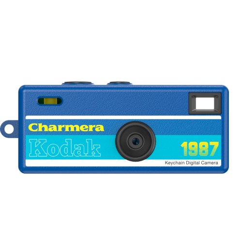 Kodak Charmera Keychain Digital kamera Blind Box
